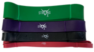 Resistance Band Set x 4